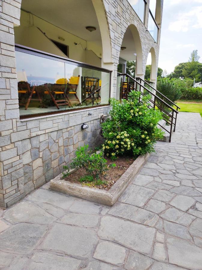 Aegialis Apartments Vourvourou Exterior foto