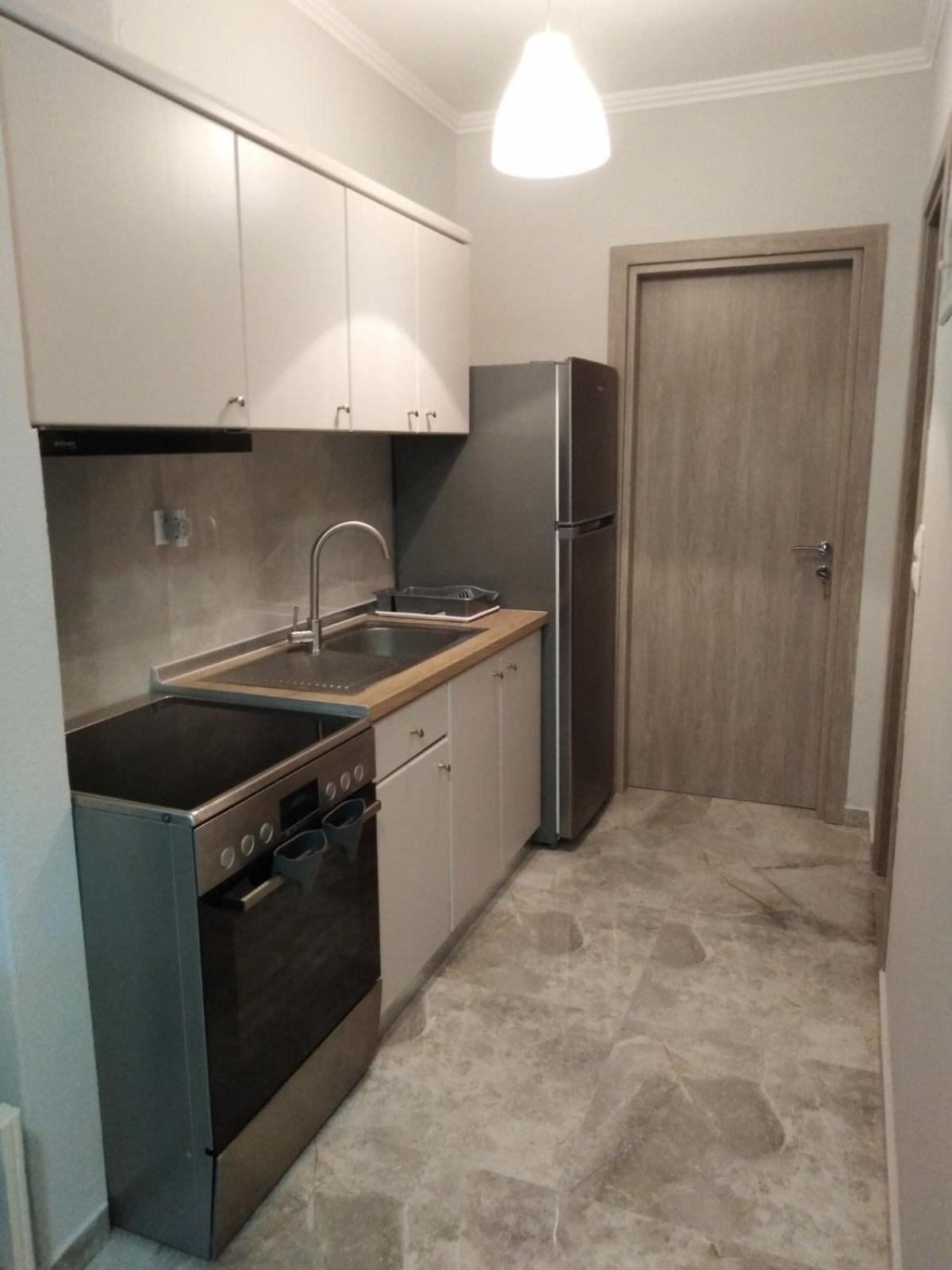 Aegialis Apartments Vourvourou Exterior foto