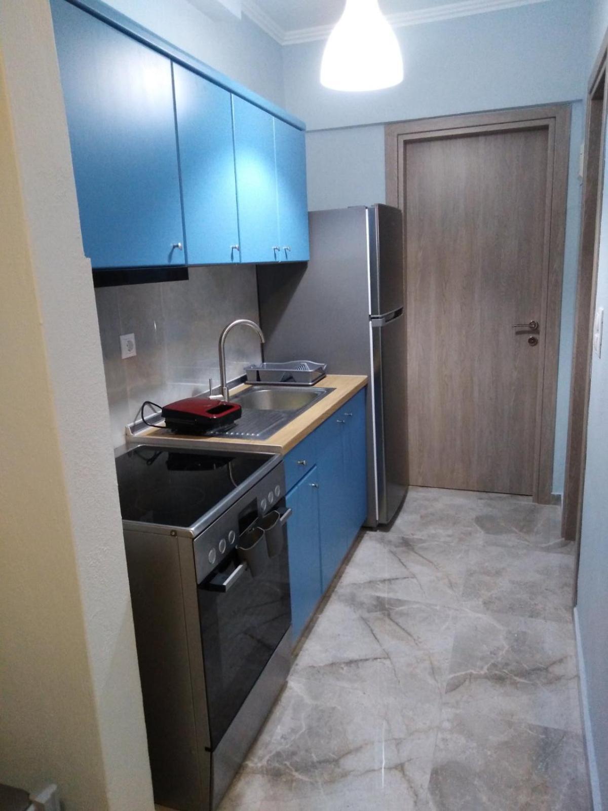 Aegialis Apartments Vourvourou Exterior foto