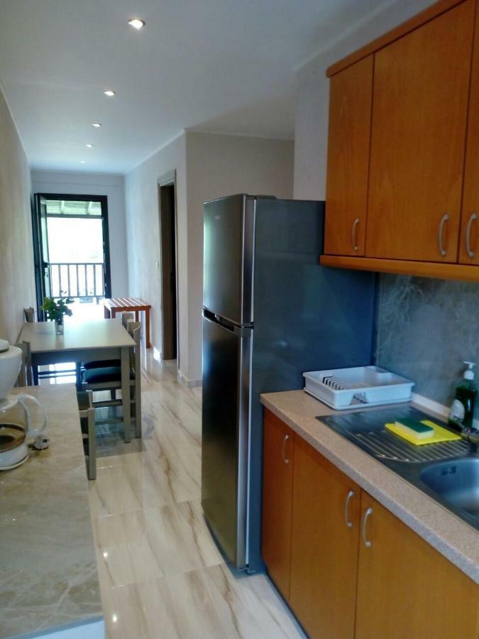 Aegialis Apartments Vourvourou Exterior foto
